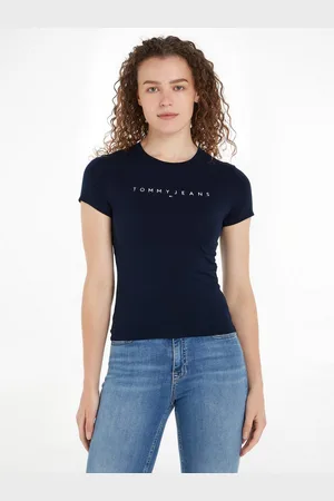 Tommy Hilfiger T-shirt TJW SLIM LINEAR TEE EXT