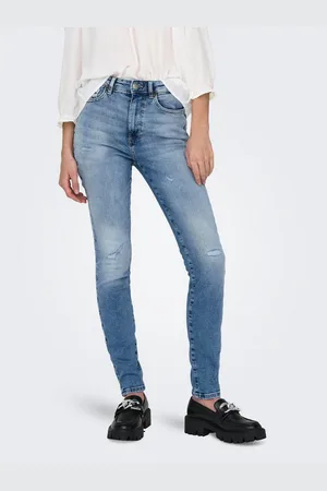 ONLY Skinny fit jeans ONLFOREVER ICON HW SK LAK DNM GEN476NOOS