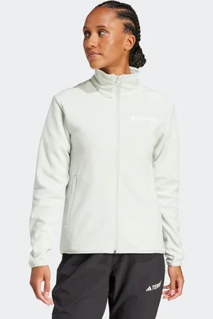 adidas Cardigan W MT ESS FZ FL (1-delig)