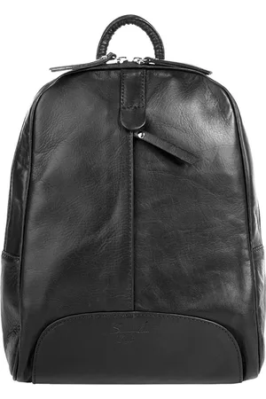 Samantha Look Rugzak echt leer, made in italy