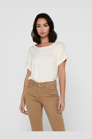 ONLY T-shirt ONLMOSTER S/S O-NECK TOP NOOS JRS