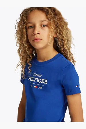 Tommy Hilfiger T-shirt MONOTYPE 1985 REG TEE SS