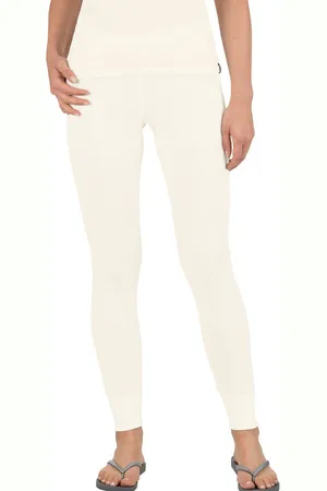 Trigema Lange onderbroek lange, functionele ski-/sportbroek van merinoswol (1 stuk)