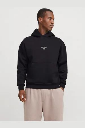JACK & JONES Hoodie JJEURBAN EDGE STUDIO SWEAT HOOD NOOS