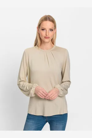 Heine Shirt met lange mouwen Shirt (1-delig)