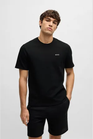 HUGO BOSS Pyjama top Waffle T-Shirt