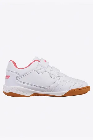 Lotto Zaalschoenen met klittenbandsluiting