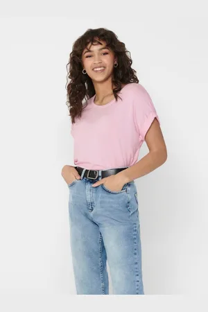 ONLY T-shirt ONLMOSTER S/S O-NECK TOP NOOS JRS