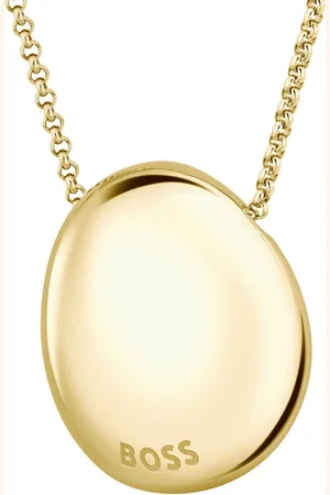 HUGO BOSS Ketting met hanger NUGGET, 1580712, 1580716