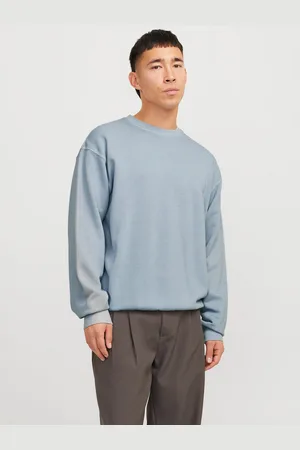 JACK & JONES Sweatshirt JJECHARGE FADED SWEAT CREW NECK NOOS