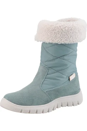 Naturino Winterlaarzen PLUVY ZIP WP. Sneeuwlaarzen, waterafstotend, maat sjabloon te downloaden