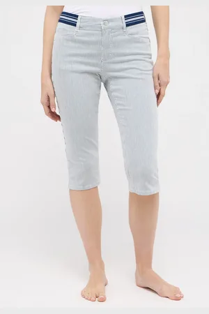 Angels 3/4 jeans ANACAPRI SPORTY in five-pocketsstijl