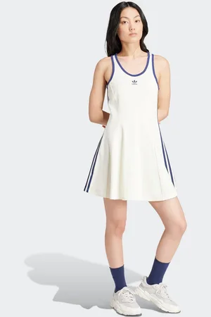 adidas Zomerjurk TANK DRESS (1-delig)