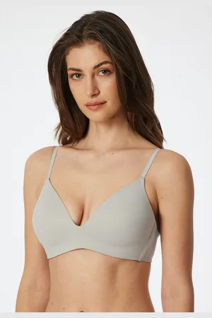 Schiesser Soft-bh "Invisible Soft" met zijstangen voor goede ondersteuning