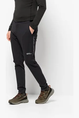 Jack Wolfskin Fietsbroek MOROBBIA PANTS M