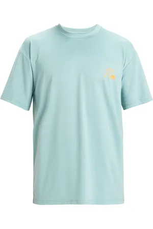 Quiksilver Functionele top DNA Bubble Logo