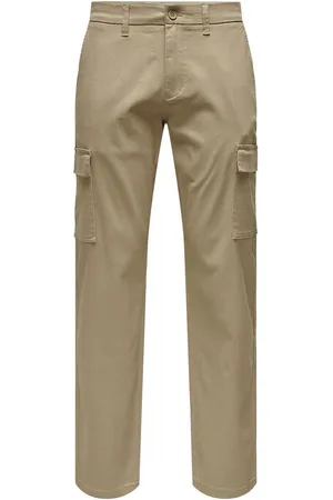 Only & Sons Cargobroek ONSEDGE-ED CARGO LOOSE PANT
