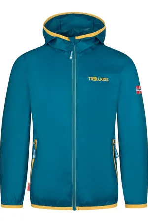 TROLLKIDS Regenjack KIDS TROLLTUNGA JACKET