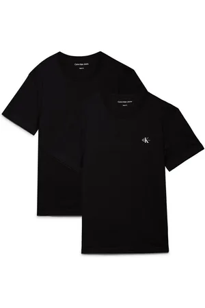 Calvin Klein T-shirt 2 PACK MONOLOGO (Set van 2)