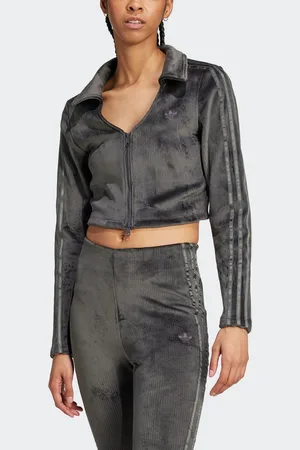 adidas Sweatvest RIB CRDIGN (1-delig)