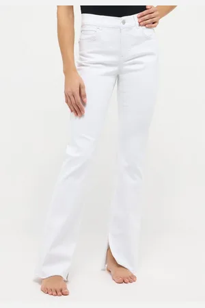 Angels Bootcut jeans LENI SLIT FRINGE