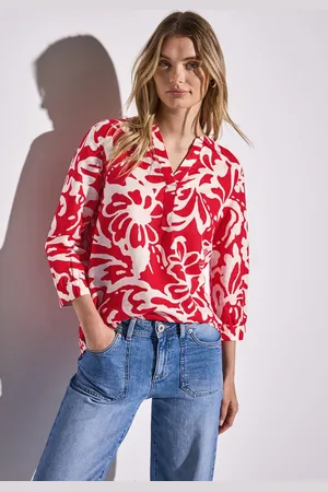 Street one Klassieke blouse