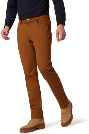 Pioneer Five-pocketsbroek Rando in five-pocketsstijl
