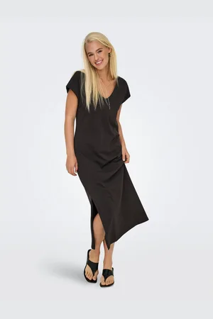 ONLY Jerseyjurk ONLMARA S/S DRESS JRS