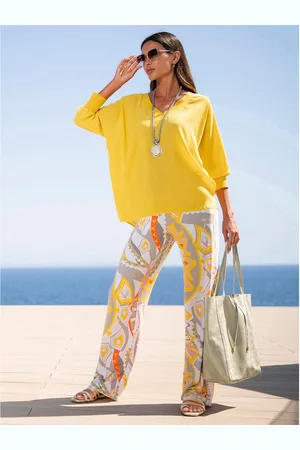 Heine Blouse met lange mouwen