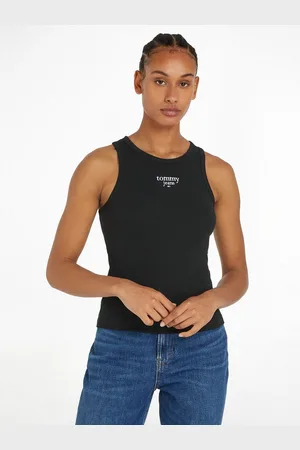 Tommy Hilfiger Tanktop TJW SLM ESSENTIAL LOGO 1TANK EXT