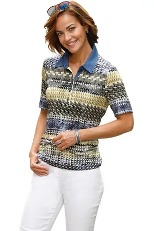 Casual Looks Poloshirt (1-delig)