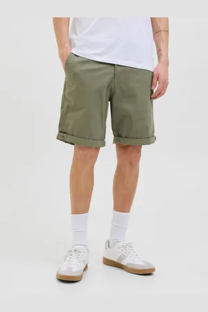 JACK & JONES Chino-short JPSTBOWIE JJSHORTS S