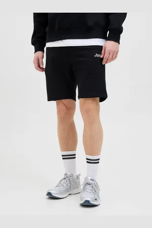 JACK & JONES Sweatshort JPSTGORDON BEAU SWEAT SHORTS LNG