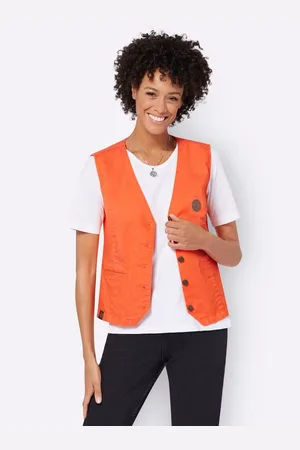 Casual Looks Jeansgilet