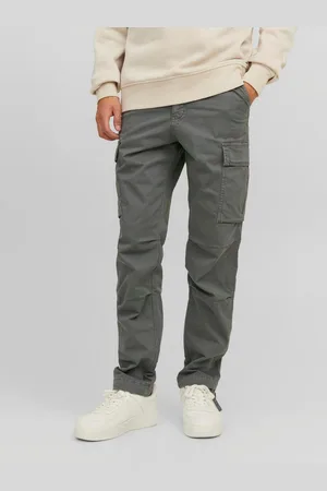 JACK & JONES Cargobroek JPSTACE JJTUCKER CARGO AMA NOOS