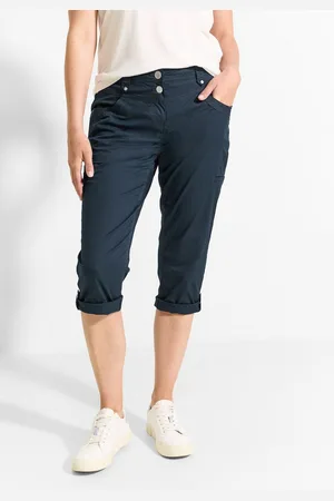 CECIL 3/4 broek Stijl New York in cargo-optiek