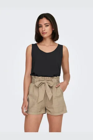 ONLY Shirt ONLNOVA LIFE VIS S/L TOP SOLID