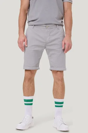 Pioneer Chino-short LENNY chino shorts in de four-pocket stijl