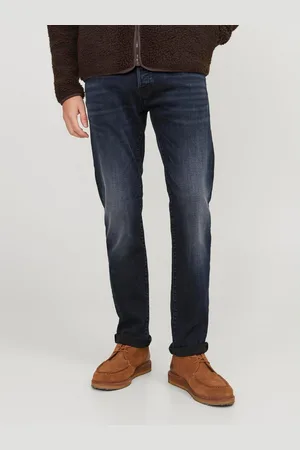 JACK & JONES Slim fit jeans JJIGLENN JJFOX AM 496 NOOS