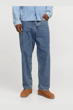 JACK & JONES Relax fit jeans JJIALEX JJORIGINAL SQ 067 NOOS