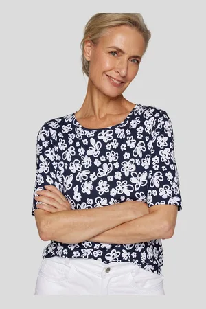 Rabe Shirt met ronde hals