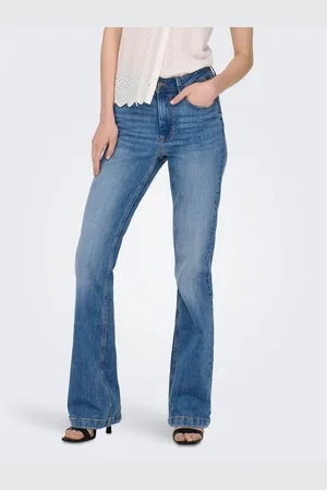 JDY Bootcut jeans FLORA FLARED HIGH MB NOOS DNM