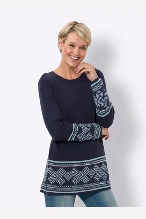 Classic Basics Lange trui