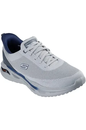 Skechers Slip-on sneakers ARCH FIT ORVAN-KINCADE trainingsschoenen, veterschoenen, instapschoenen met memory foam