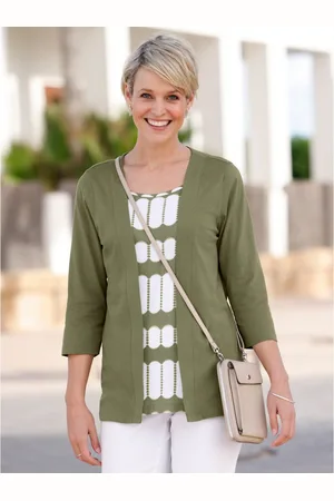 Classic Basics 2-in-1-shirt (1-delig)