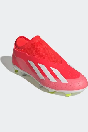 adidas Voetbalschoenen X CRAZYFAST LEAGUE LACELESS FG