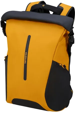 Samsonite Rugzak ECODIVER L Vrijetijdsrugzak laptoprugzak trolley-opsteeksysteem rolltop backpack