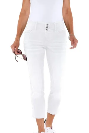 Casual Looks 7/8 jeans (1-delig)
