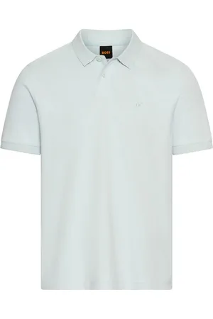 HUGO BOSS Poloshirt Pe_Interlock met een polokraag