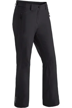 Maier Sports Skibroek Ronka Dames sneeuwbroek, wind- en waterdicht, 2 ritszakken, regular fit